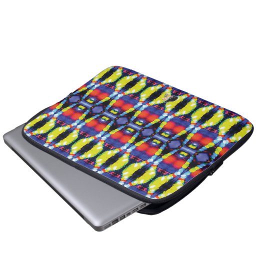 Columnuals KCFX Laptop Sleeve (Vorne Knopf)