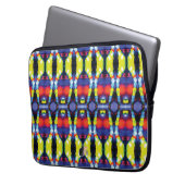 Columnuals KCFX Laptop Sleeve (Vorderseite Links)