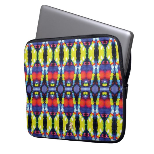 Columnuals KCFX Laptop Sleeve (Vorderseite Links)