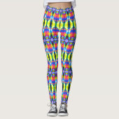 Columnuals KCFX Leggings (Vorderseite)