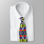Columnuals KCFX Necktie Krawatte (Gebunden)