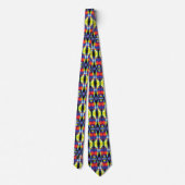 Columnuals KCFX Necktie Krawatte (Rückseite)