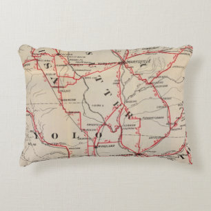Colusa, Yolo, Napa, Butte, Yuba, Sutter, Solano Zierkissen