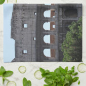 Colusseum, Rom, Italien Küchentuch (Gefaltet)