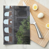 Colusseum, Rom, Italien Küchentuch (Viertel Falte)