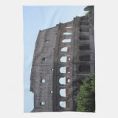 Colusseum, Rom, Italien Küchentuch (Vertikal)