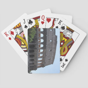 Colusseum, Rom, Italien Spielkarten