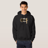 Colville Scottish Clan Games Hoodie (Vorne ganz)