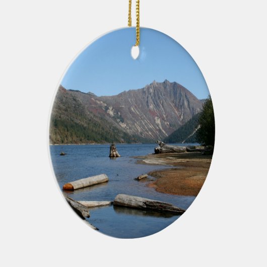 Colwater Lake Keramikornament (Rechts)