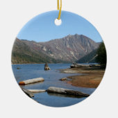 Colwater Lake Keramikornament (Vorne)
