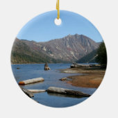 Colwater Lake Keramikornament (Hinten)