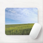 Colza Field - Mousepad (Mit Mouse)