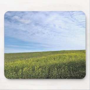 Colza Field - Mousepad