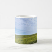 Colza Field - Tasse (Mittel)