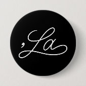 Coma La 2024 Button (Vorderseite)