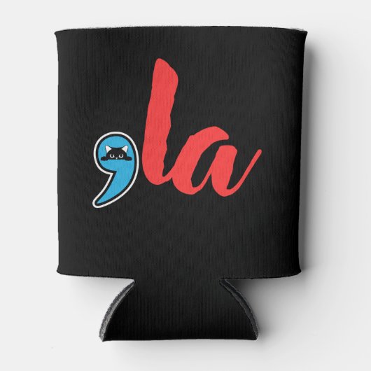 Coma La 2024 Cat Lady Dosenkühler (Vorderseite)