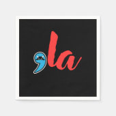 Coma La 2024 Cat Lady Serviette (Vorderseite)