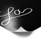 Coma La 2024 Fotodruck (Ecke)