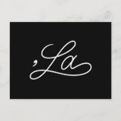 Coma La 2024 Postkarte (Vorderseite)