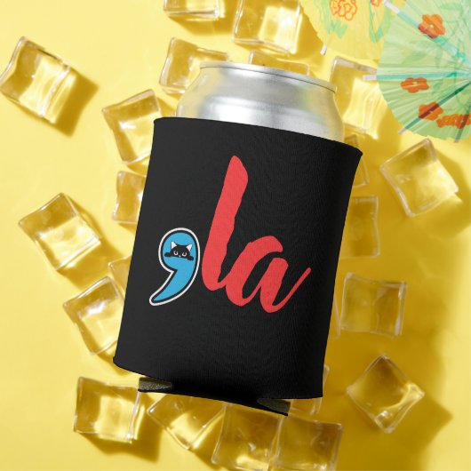 Coma La 2024 Wahl Kamala Harris Dosenkühler (In Situ Sommer)