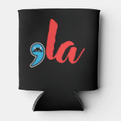 Coma La 2024 Wahl Kamala Harris Dosenkühler (Vorderseite)