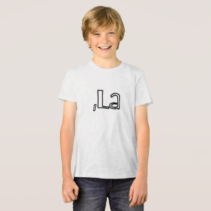 Coma La Kids Tri-Blend-Shirts, Kamala 2024 Tri-Blend Shirt