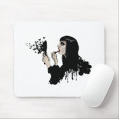 ComaBlack Mousepad (Mit Mouse)