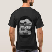 Comal Essen T-Shirt (Rückseite)