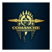 Comanche 2 poster (Vorderseite)
