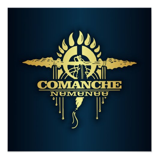 Comanche 2 poster (Vorderseite)