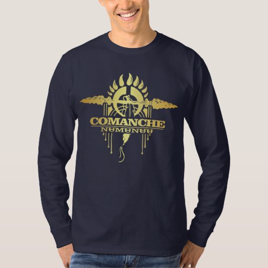 Comanche 2 T-Shirt (Vorderseite)