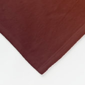 Comanche Nation Fleecedecke (Ecke)