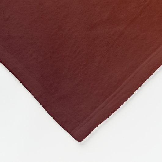 Comanche Nation Fleecedecke (Ecke)