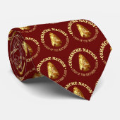 Comanche Nation Krawatte (Gerollt)