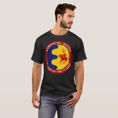 Comanche Nation T-Shirt (Vorne ganz)