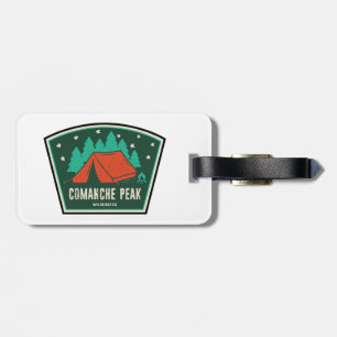 Comanche Peak Wilderness Colorado Camping Gepäckanhänger