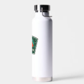 Comanche Peak Wilderness Colorado Camping Trinkflasche (Links)