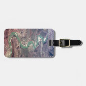 Comanche Point, Grand Canyon Gepäckanhänger (Vorderseite horizontal)