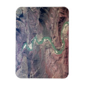 Comanche Point, Grand Canyon Magnet (Vertikal)