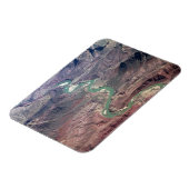 Comanche Point, Grand Canyon Magnet (Linke Seite)
