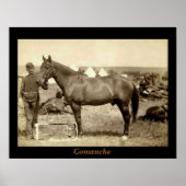 Comanche Poster (Vorne)