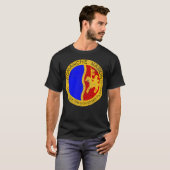 Comanche T-Shirt (Vorne ganz)
