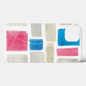 Comares III Abstrakt Print | Sue Schlabach Case-Mate iPhone Hülle (Rückseite (Horizontal))
