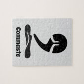 Comaste Puzzle (Horizontal)