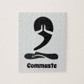 Comaste Puzzle (Vertikal)