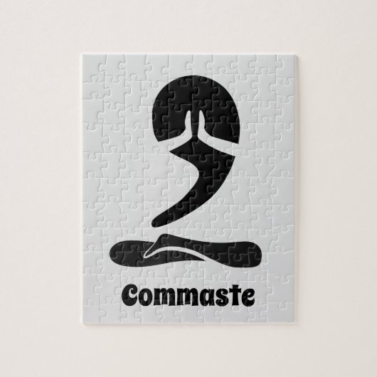 Comaste Puzzle (Vertikal)