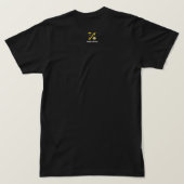 Combat Control Foundation Shirt | Erster da (Design Rückseite)