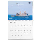 COMBAT HUEY - UH-1-Hubschrauber Kalender (Mär 2027)