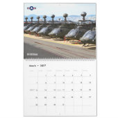 COMBAT KIOWA - OH-58D KIOWA WARRIOR KALENDER (Mär 2027)