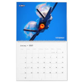 COMBAT LIGHTNING! - US-Militär F-35 Lightning II Kalender (Jan 2027)